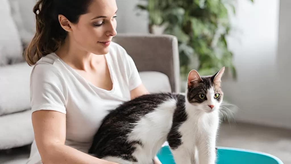 Cat Litter on Pregnancy Managing Risks, Precautions, and Alternatives